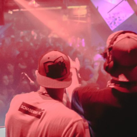 Tanzlust @ Fluc Wanne