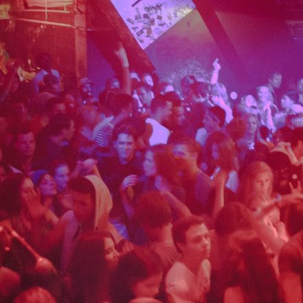 Tanzlust @ Fluc Wanne