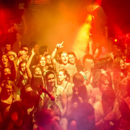 Tanzlust @ Fluc Wanne