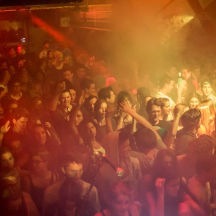 Tanzlust @ Fluc Wanne