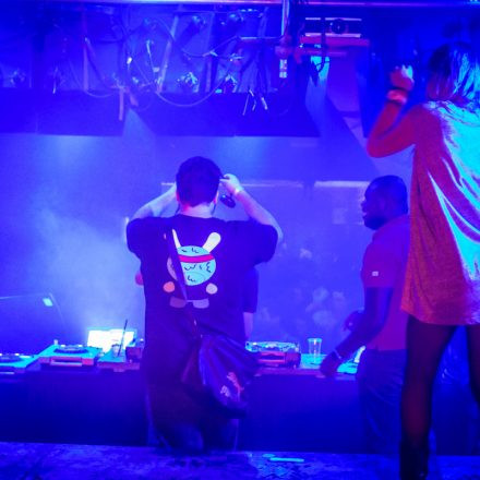 Tanzlust @ Fluc Wanne