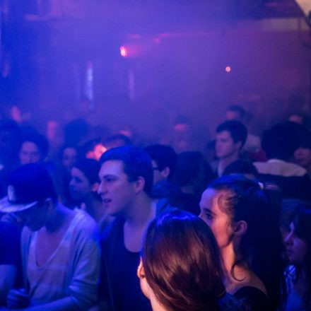 Tanzlust @ Fluc Wanne