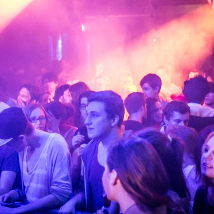 Tanzlust @ Fluc Wanne