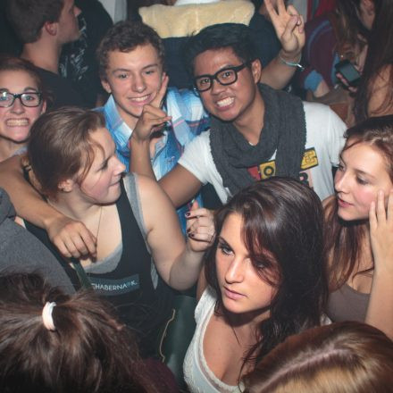 Tanzlust @ Fluc Wanne