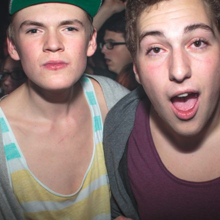 Tanzlust @ Fluc Wanne