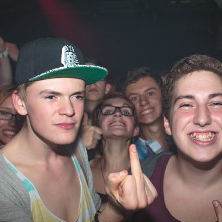 Tanzlust @ Fluc Wanne