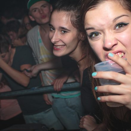Tanzlust @ Fluc Wanne
