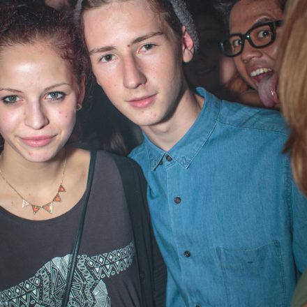 Tanzlust @ Fluc Wanne