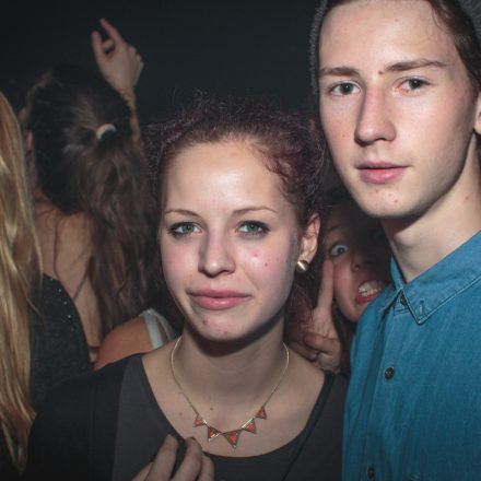 Tanzlust @ Fluc Wanne