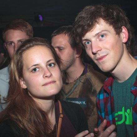 Tanzlust @ Fluc Wanne