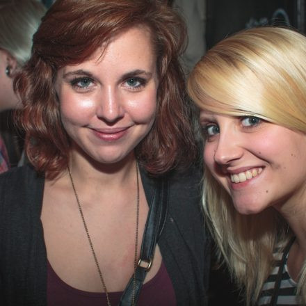 Tanzlust @ Fluc Wanne