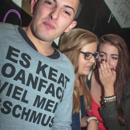 Tanzlust @ Fluc Wanne