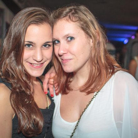 Tanzlust @ Fluc Wanne