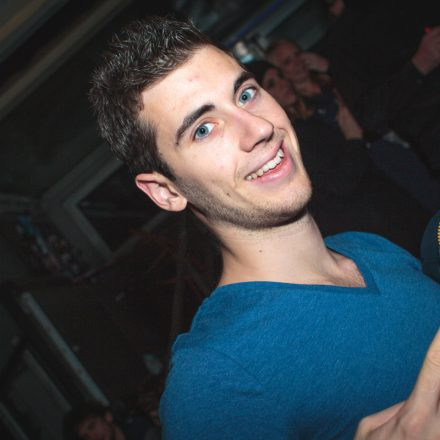 Tanzlust @ Fluc Wanne