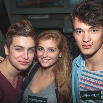 Tanzlust @ Fluc Wanne