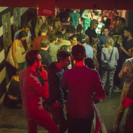 Tanzlust @ Fluc Wanne