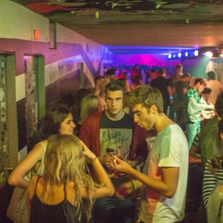 Tanzlust @ Fluc Wanne