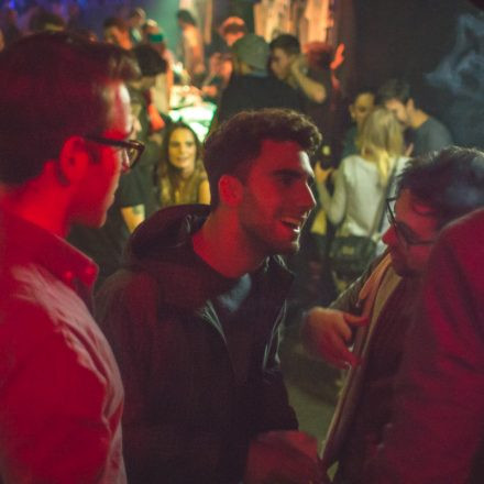 Tanzlust @ Fluc Wanne