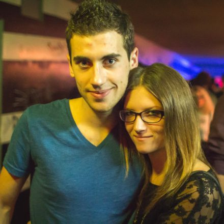 Tanzlust @ Fluc Wanne