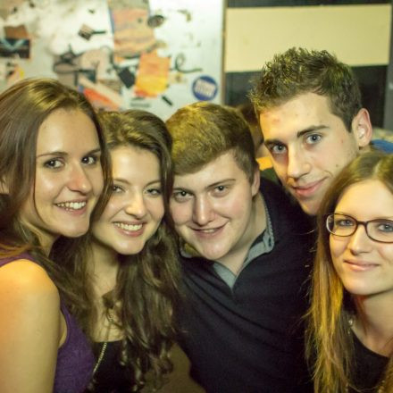 Tanzlust @ Fluc Wanne
