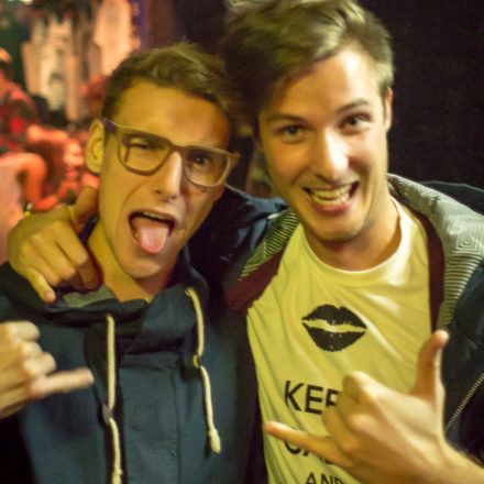 Tanzlust @ Fluc Wanne