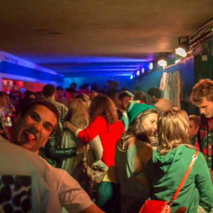 Tanzlust @ Fluc Wanne