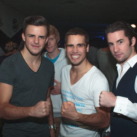 Tanzlust @ Fluc Wanne
