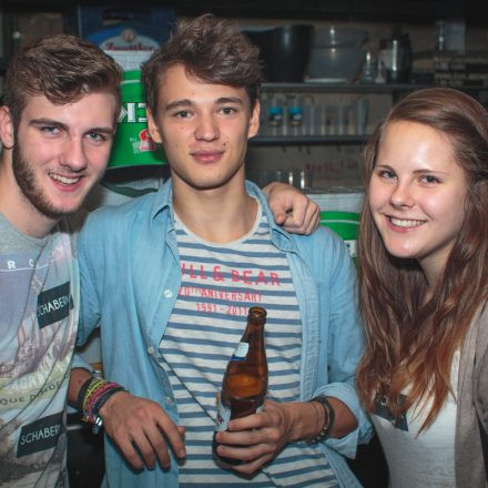 Tanzlust @ Fluc Wanne