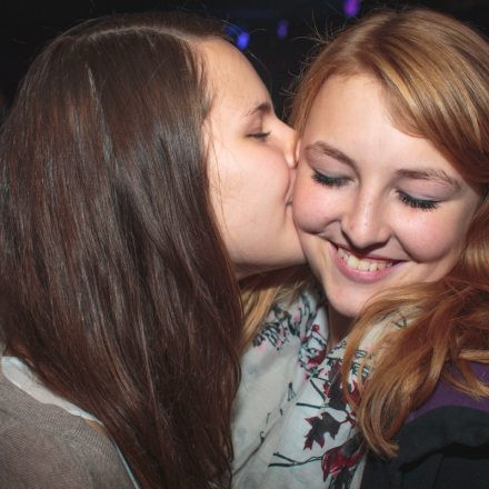 Tanzlust @ Fluc Wanne