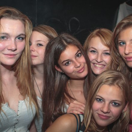 Tanzlust @ Fluc Wanne