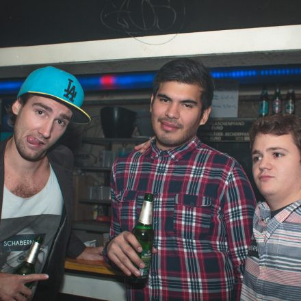Tanzlust @ Fluc Wanne