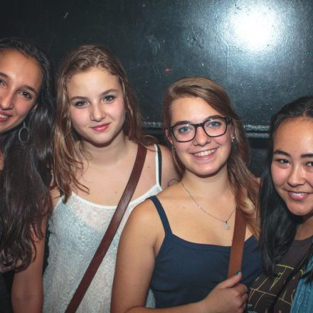 Tanzlust @ Fluc Wanne
