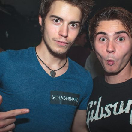 Tanzlust @ Fluc Wanne