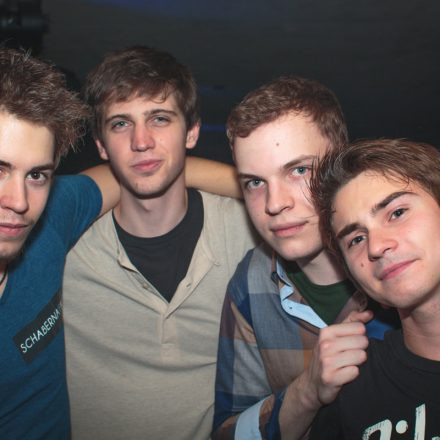 Tanzlust @ Fluc Wanne