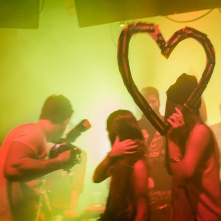 Tanzlust @ Fluc Wanne