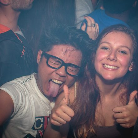 Tanzlust @ Fluc Wanne
