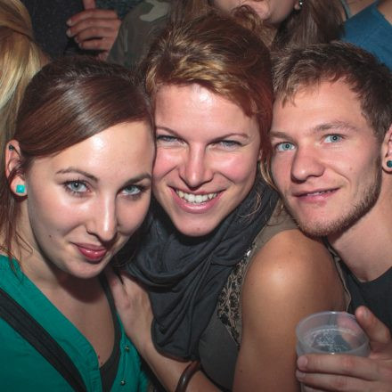 Tanzlust @ Fluc Wanne