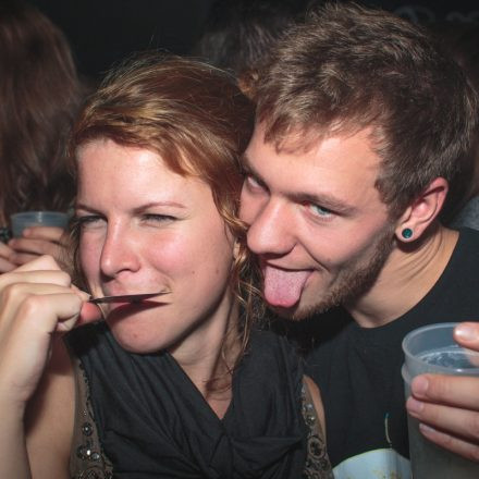 Tanzlust @ Fluc Wanne