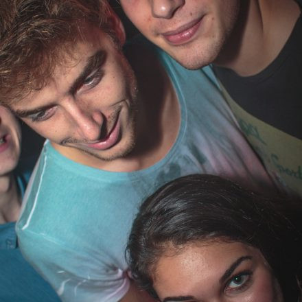 Tanzlust @ Fluc Wanne