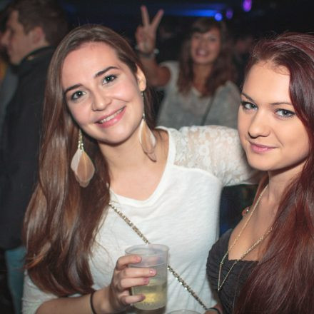 Tanzlust @ Fluc Wanne