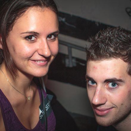 Tanzlust @ Fluc Wanne