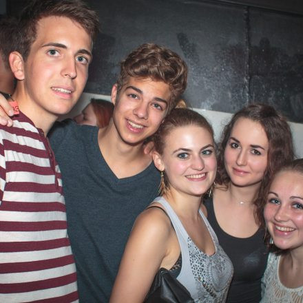 Tanzlust @ Fluc Wanne