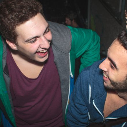Tanzlust @ Fluc Wanne