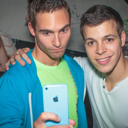 Tanzlust @ Fluc Wanne