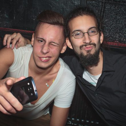 Tanzlust @ Fluc Wanne