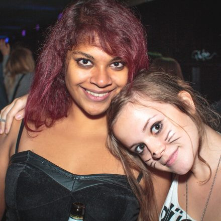 Tanzlust @ Fluc Wanne