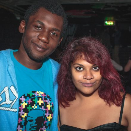 Tanzlust @ Fluc Wanne