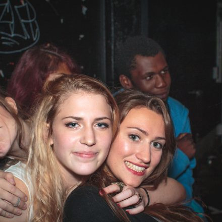 Tanzlust @ Fluc Wanne