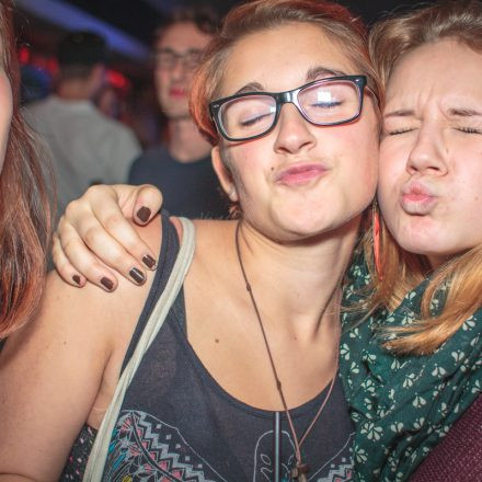 Tanzlust @ Fluc Wanne