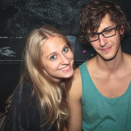 Tanzlust @ Fluc Wanne